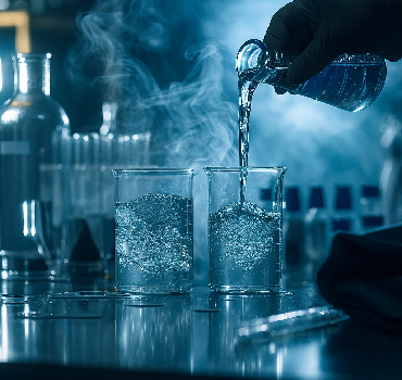 Why Aegle Chemsciences